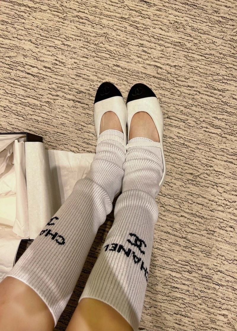 Chanel Socks